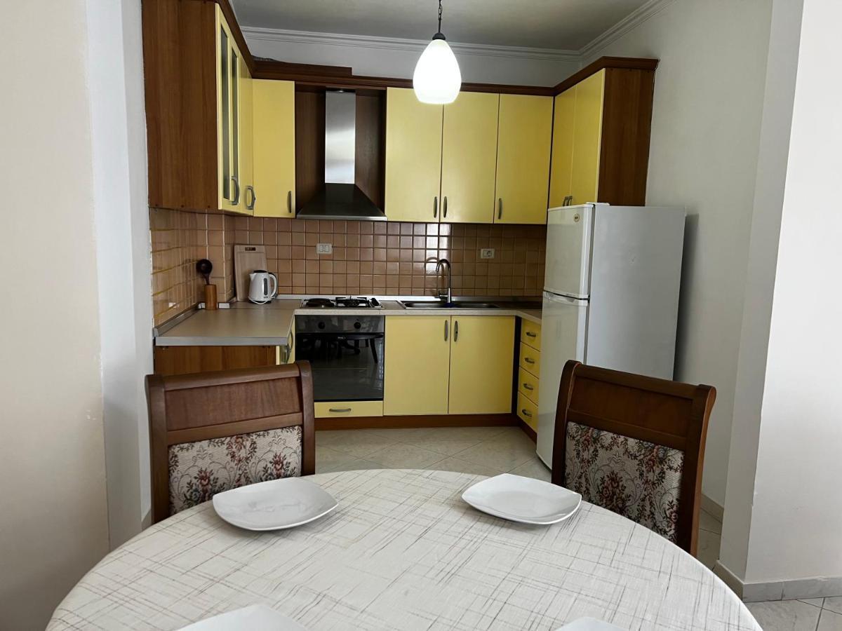 City Central Apartment 2 ติรานา ภายนอก รูปภาพ